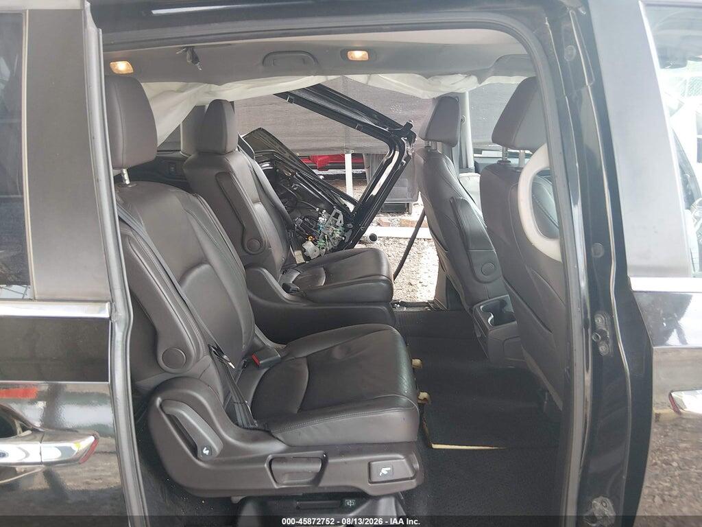 5FNRL6H73KB030018 2019 HONDA ODYSSEY photo no. 7
