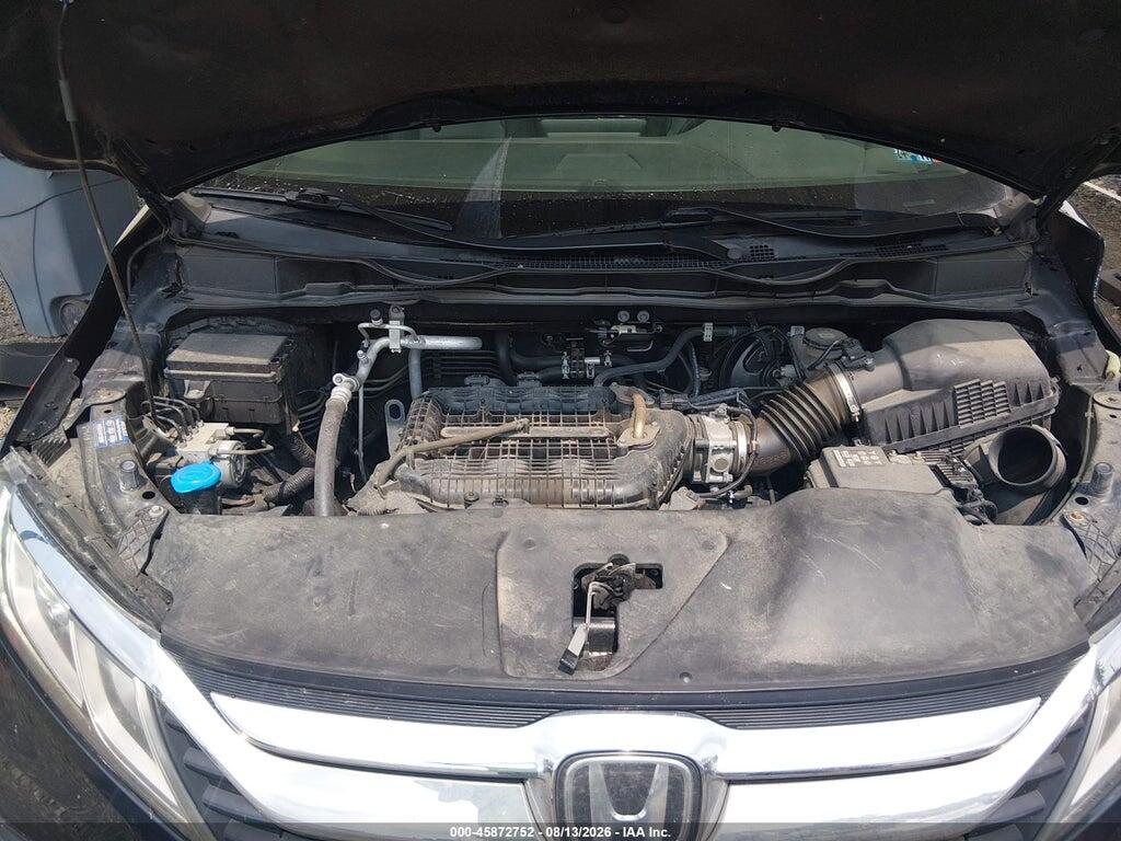 5FNRL6H73KB030018 2019 HONDA ODYSSEY photo no. 9
