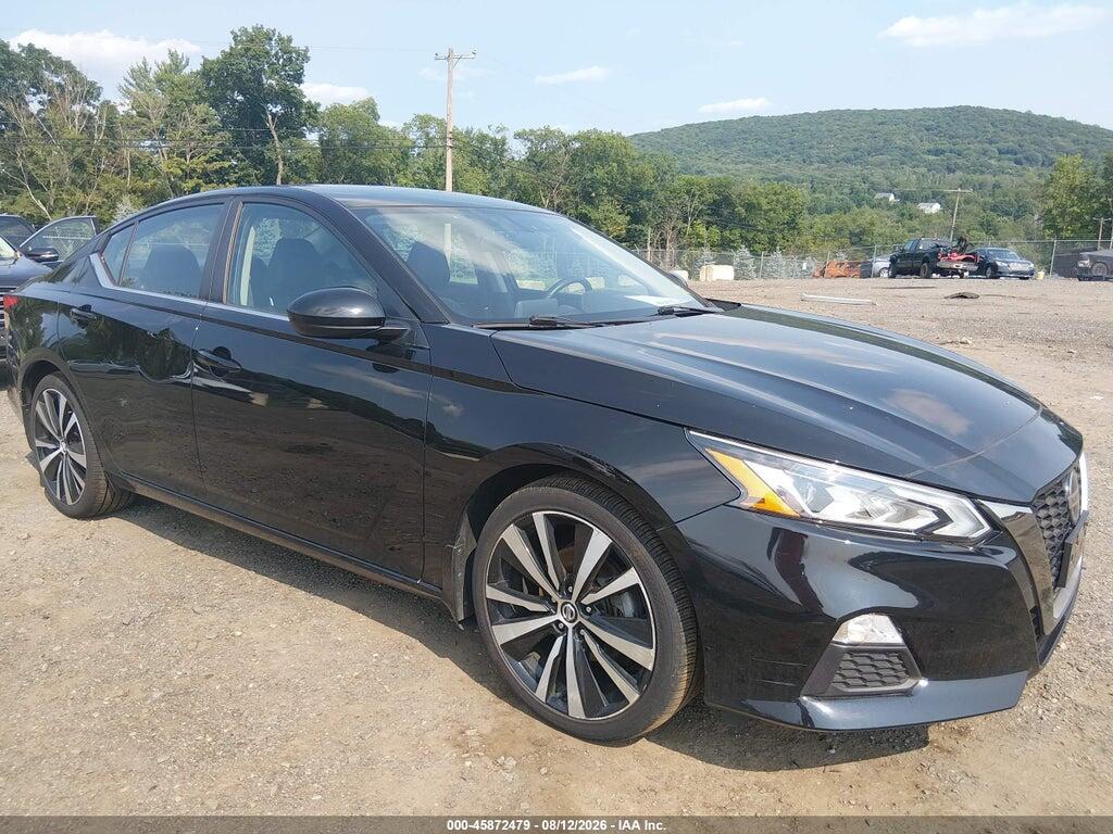 1N4BL4CV0KN321742 2019 NISSAN ALTIMA photo no. 1