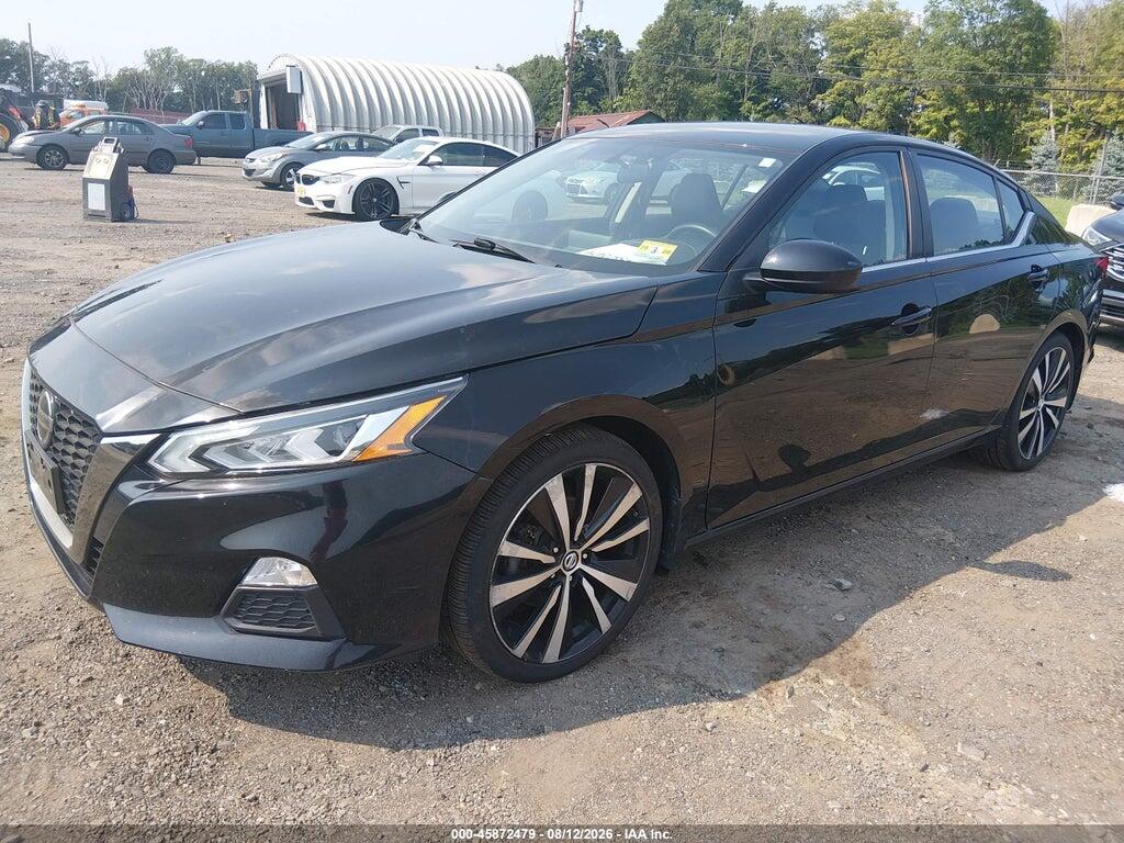 1N4BL4CV0KN321742 2019 NISSAN ALTIMA photo no. 2
