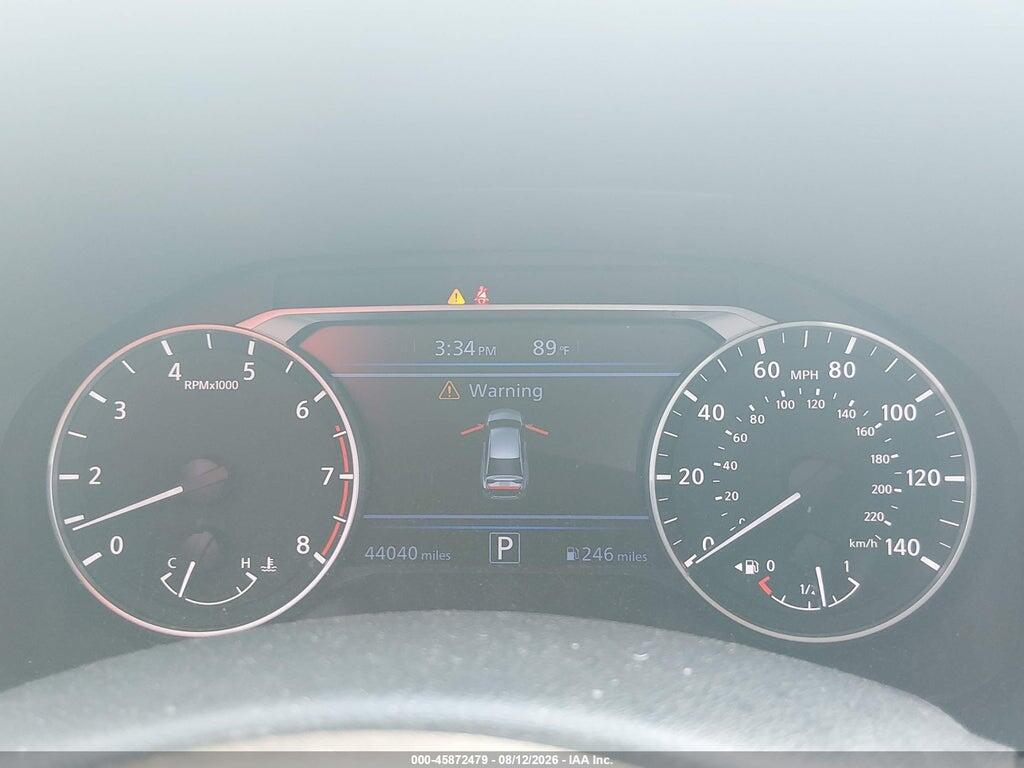 1N4BL4CV0KN321742 2019 NISSAN ALTIMA photo no. 7