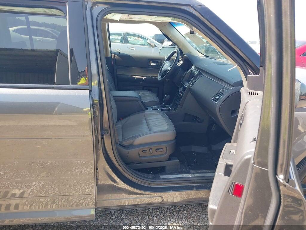 2FMHK6D85KBA20158 2019 FORD FLEX photo no. 5
