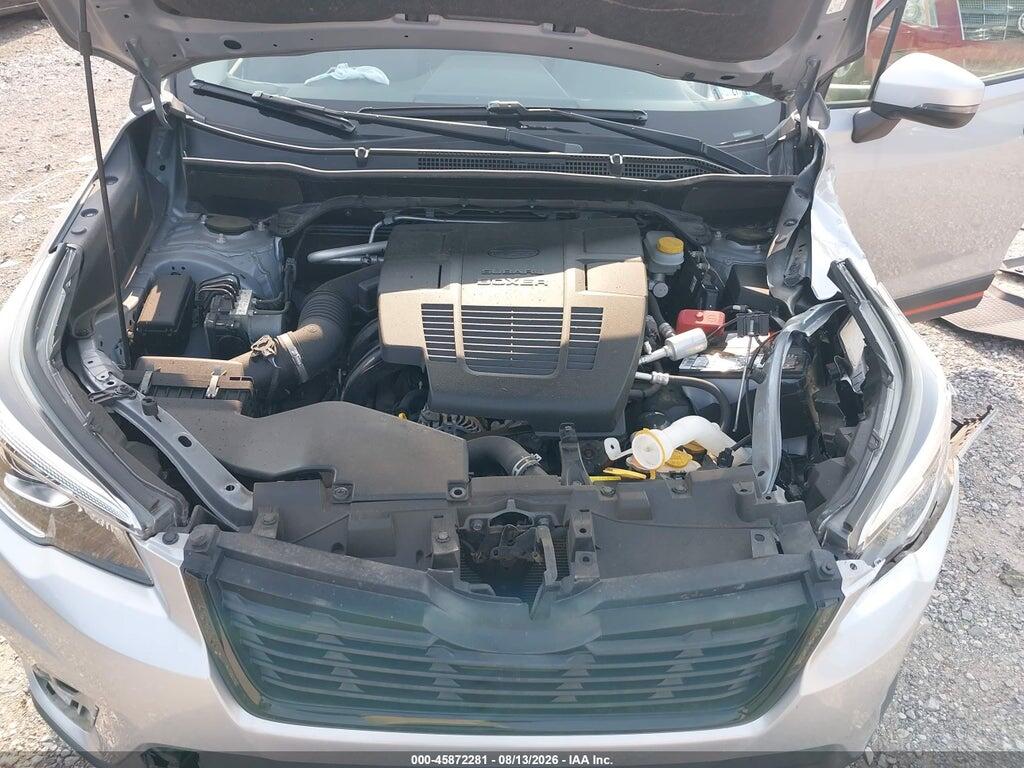 JF2SKAJC4KH509726 2019 SUBARU FORESTER photo no. 10