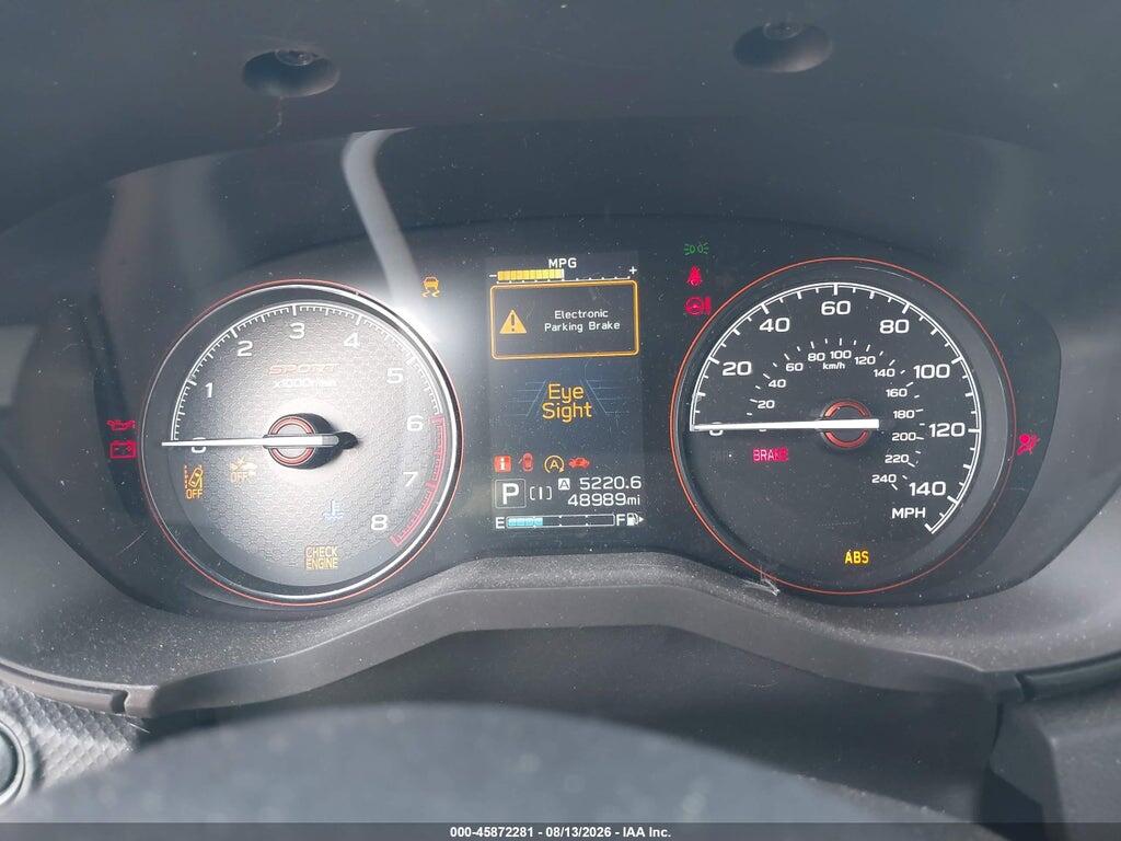 JF2SKAJC4KH509726 2019 SUBARU FORESTER photo no. 7