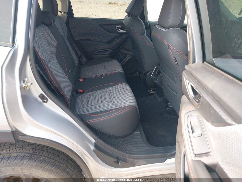 JF2SKAJC4KH509726 2019 SUBARU FORESTER photo no. 8