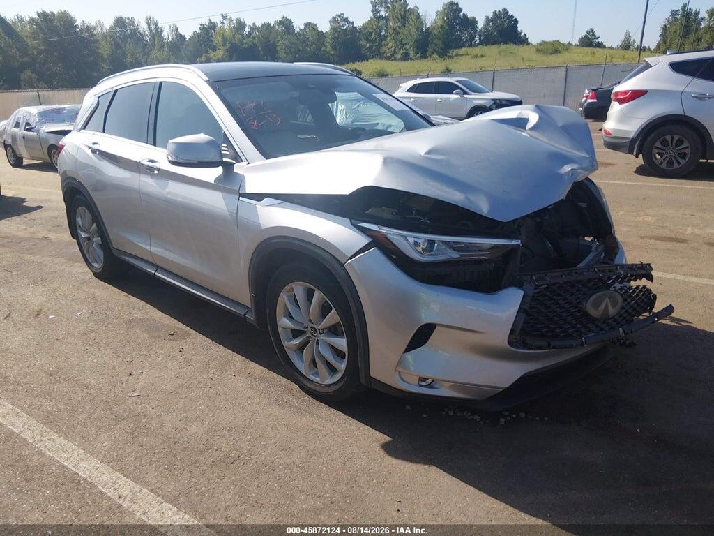 3PCAJ5M1XKF106803 2019 INFINITI QX50 photo no. 1