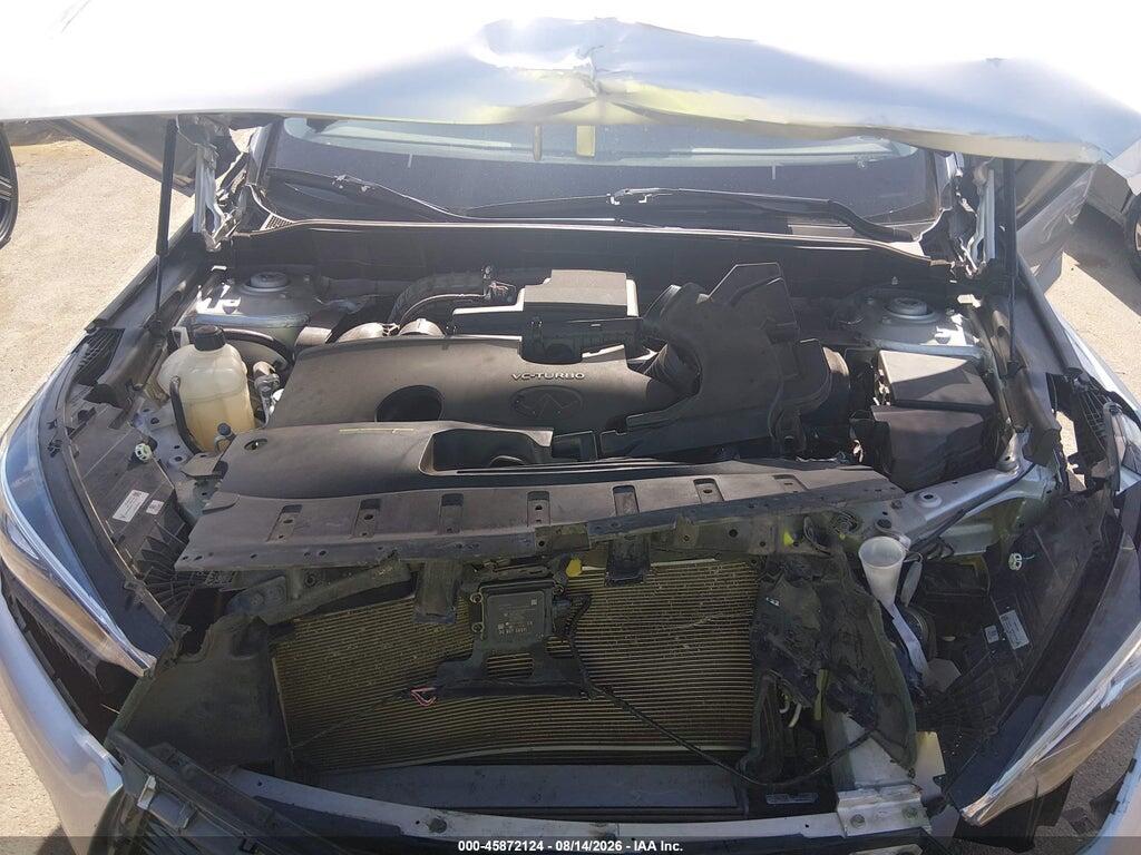 3PCAJ5M1XKF106803 2019 INFINITI QX50 photo no. 10