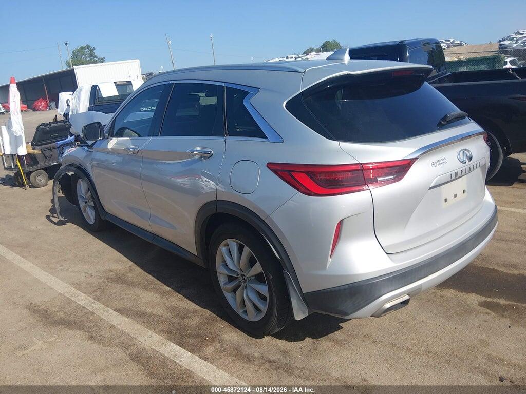 3PCAJ5M1XKF106803 2019 INFINITI QX50 photo no. 3