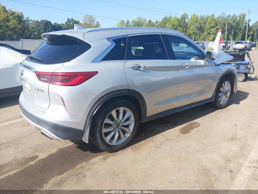 3PCAJ5M1XKF106803 2019 INFINITI QX50 photo no. 4