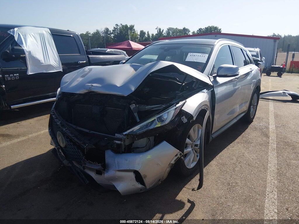3PCAJ5M1XKF106803 2019 INFINITI QX50 photo no. 6