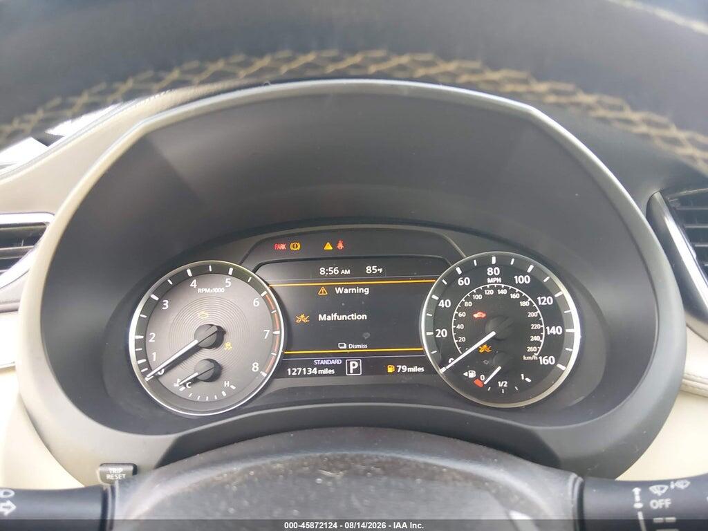 3PCAJ5M1XKF106803 2019 INFINITI QX50 photo no. 7