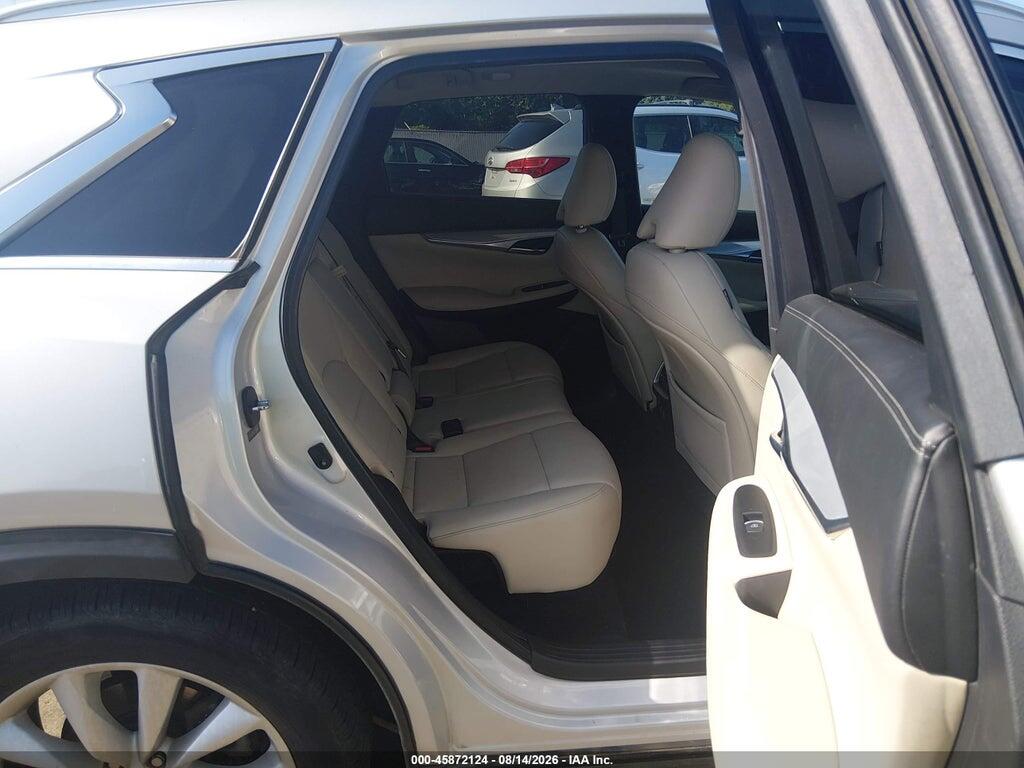 3PCAJ5M1XKF106803 2019 INFINITI QX50 photo no. 8