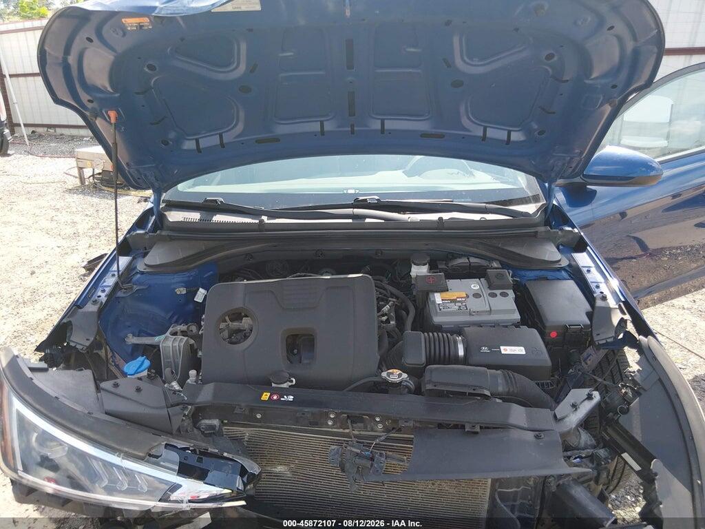 5NPD74LFXKH486472 2019 HYUNDAI ELANTRA photo no. 10