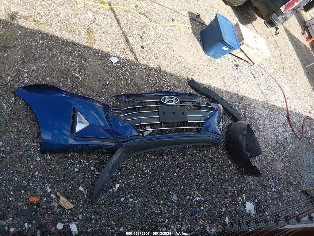 5NPD74LFXKH486472 2019 HYUNDAI ELANTRA photo no. 12