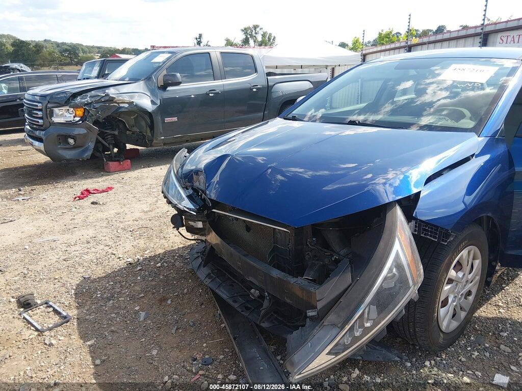 5NPD74LFXKH486472 2019 HYUNDAI ELANTRA photo no. 6