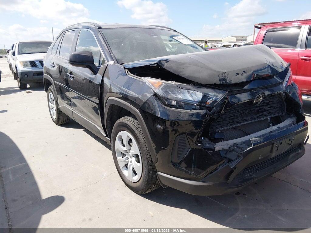 JTMH1RFV4KD032291 2019 TOYOTA RAV4 photo no. 1