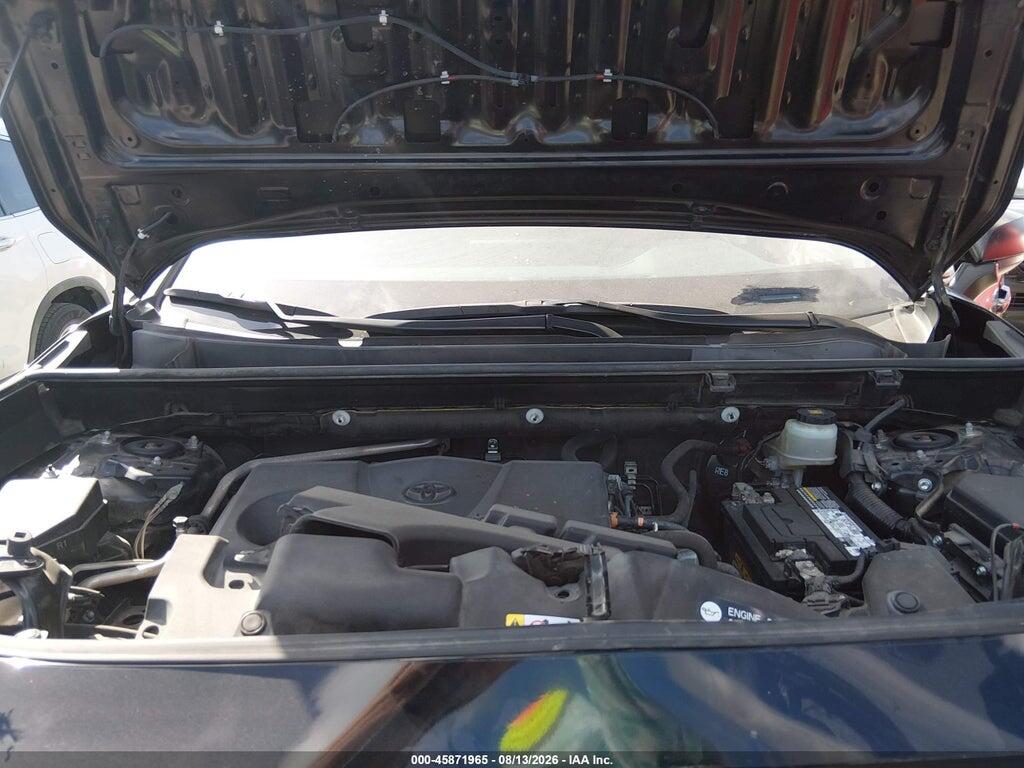 JTMH1RFV4KD032291 2019 TOYOTA RAV4 photo no. 10