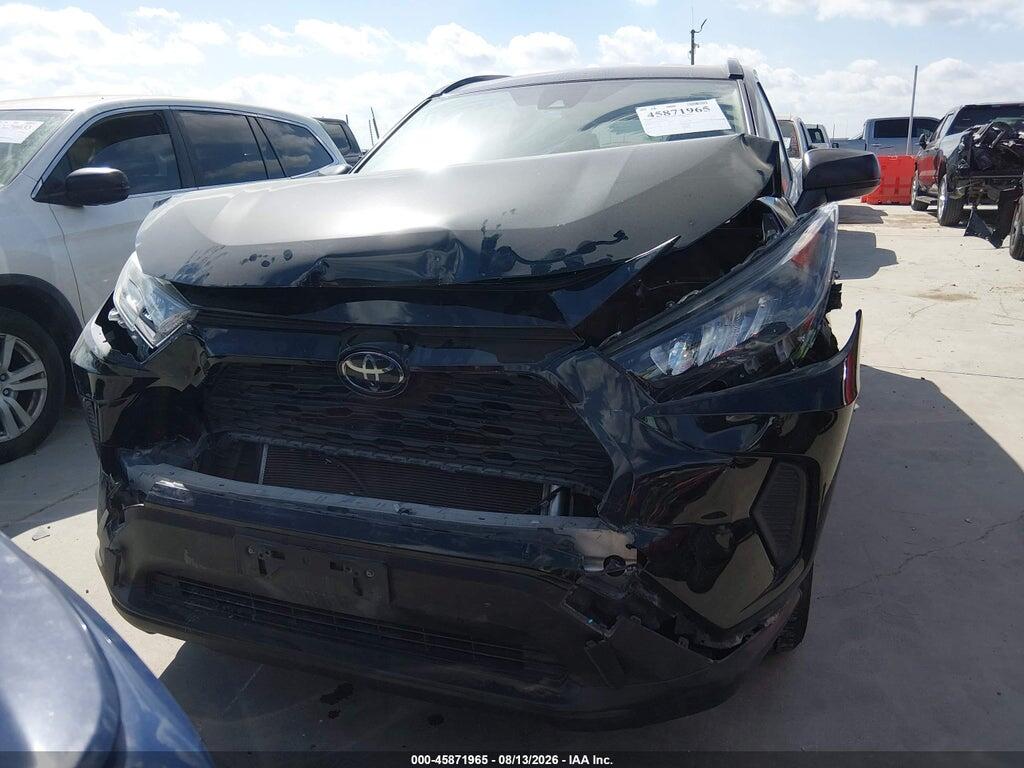 JTMH1RFV4KD032291 2019 TOYOTA RAV4 photo no. 12