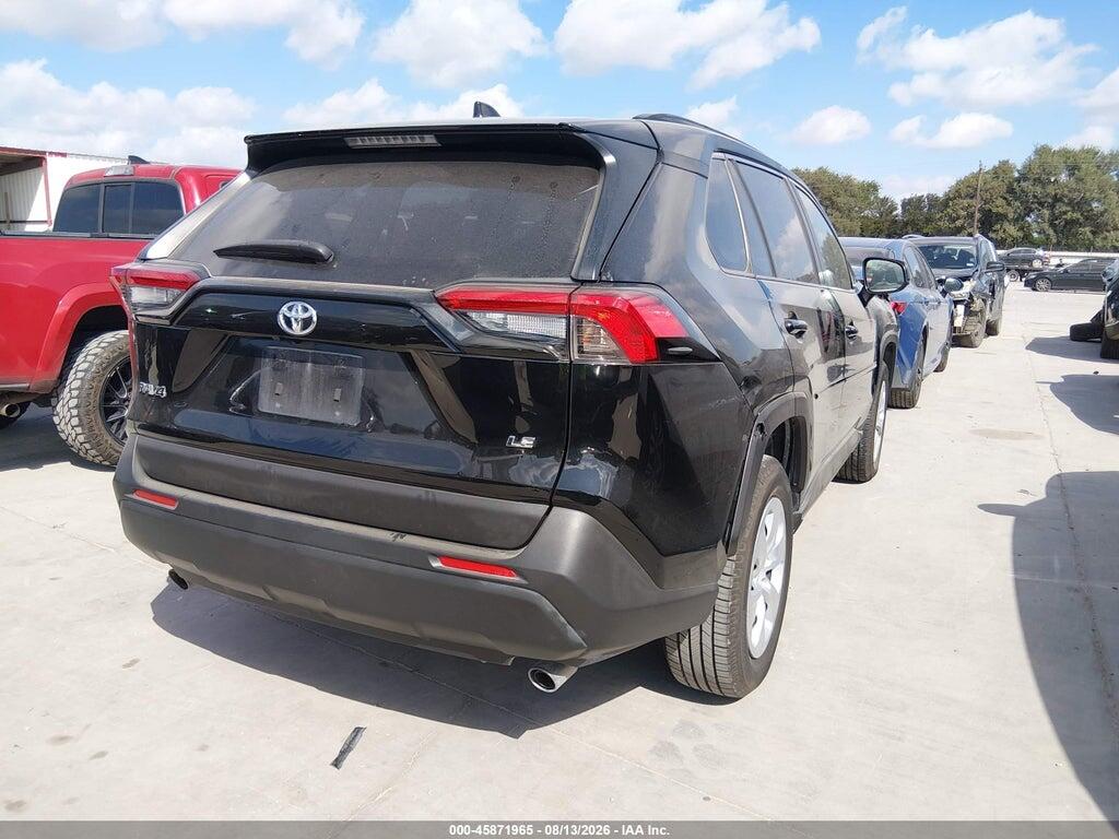 JTMH1RFV4KD032291 2019 TOYOTA RAV4 photo no. 4