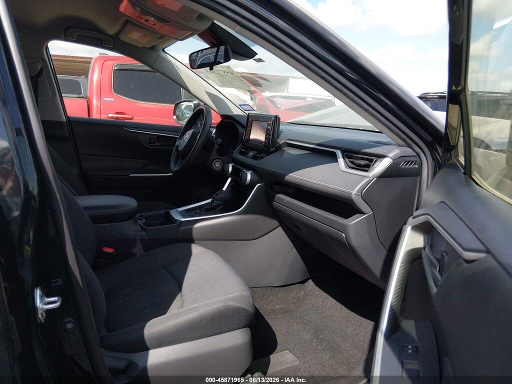 JTMH1RFV4KD032291 2019 TOYOTA RAV4 photo no. 5