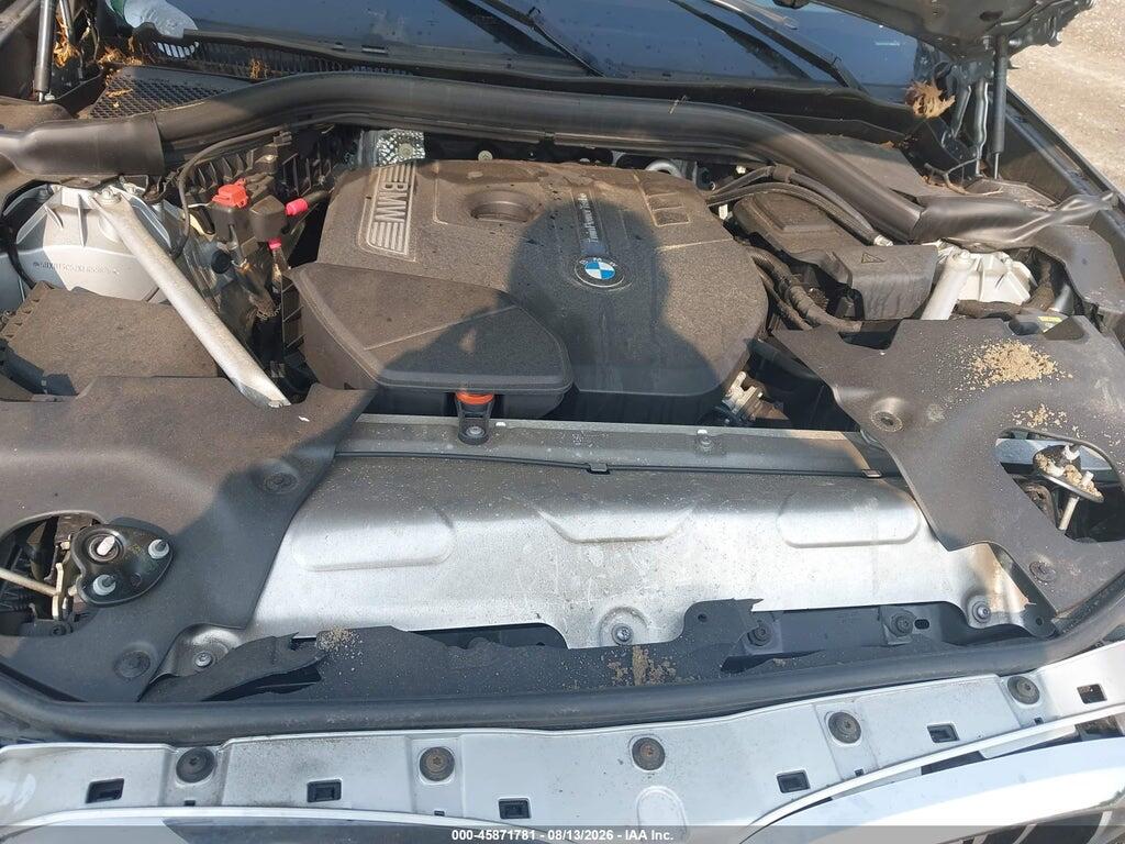 5UXUJ3C52KLG55626 2019 BMW X4 photo no. 10
