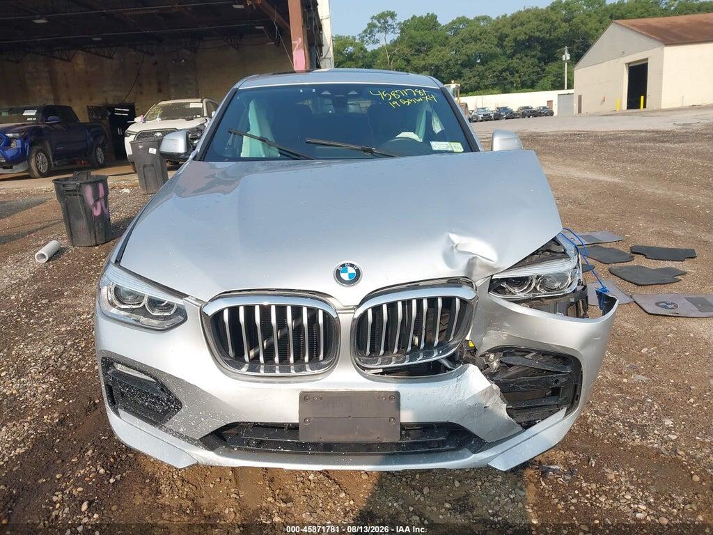 5UXUJ3C52KLG55626 2019 BMW X4 photo no. 12