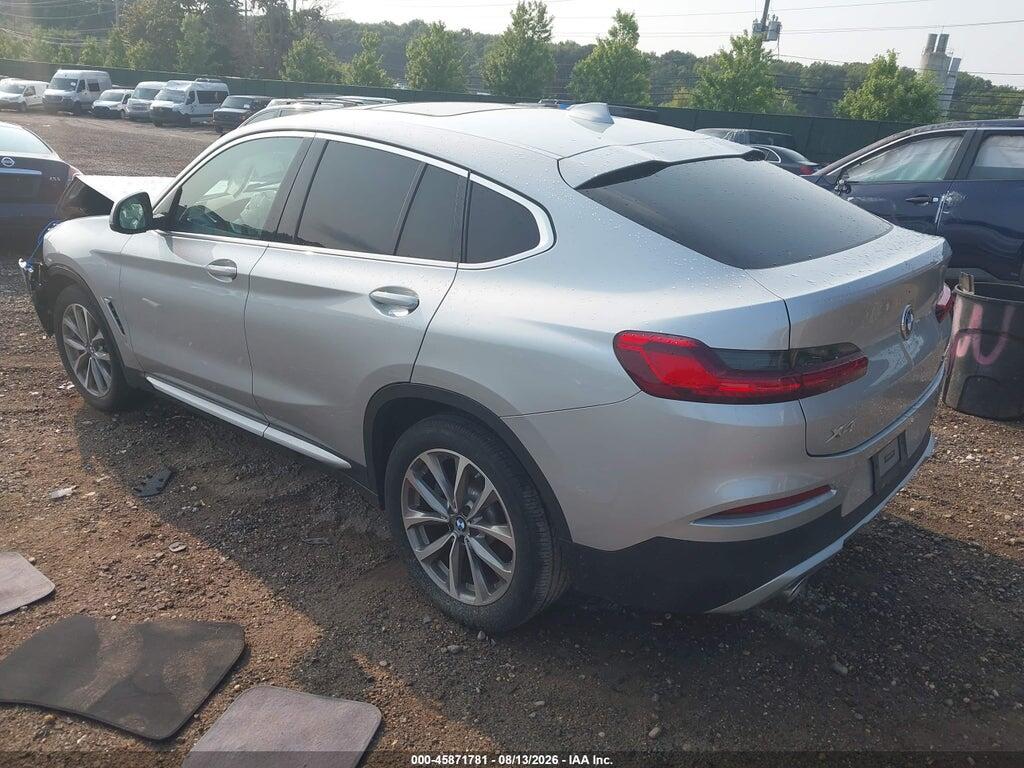 5UXUJ3C52KLG55626 2019 BMW X4 photo no. 3