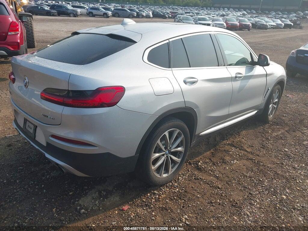 5UXUJ3C52KLG55626 2019 BMW X4 photo no. 4