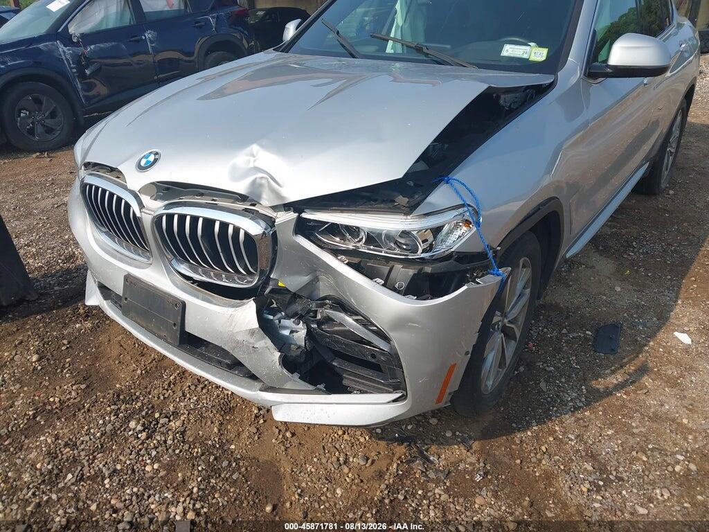 5UXUJ3C52KLG55626 2019 BMW X4 photo no. 6
