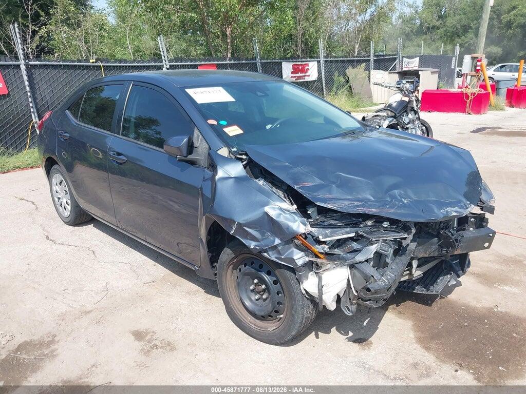 5YFBURHE2KP913241 2019 TOYOTA COROLLA photo no. 1