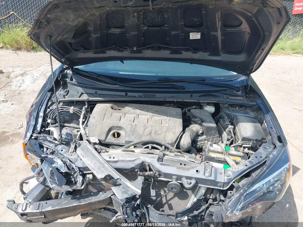 5YFBURHE2KP913241 2019 TOYOTA COROLLA photo no. 10