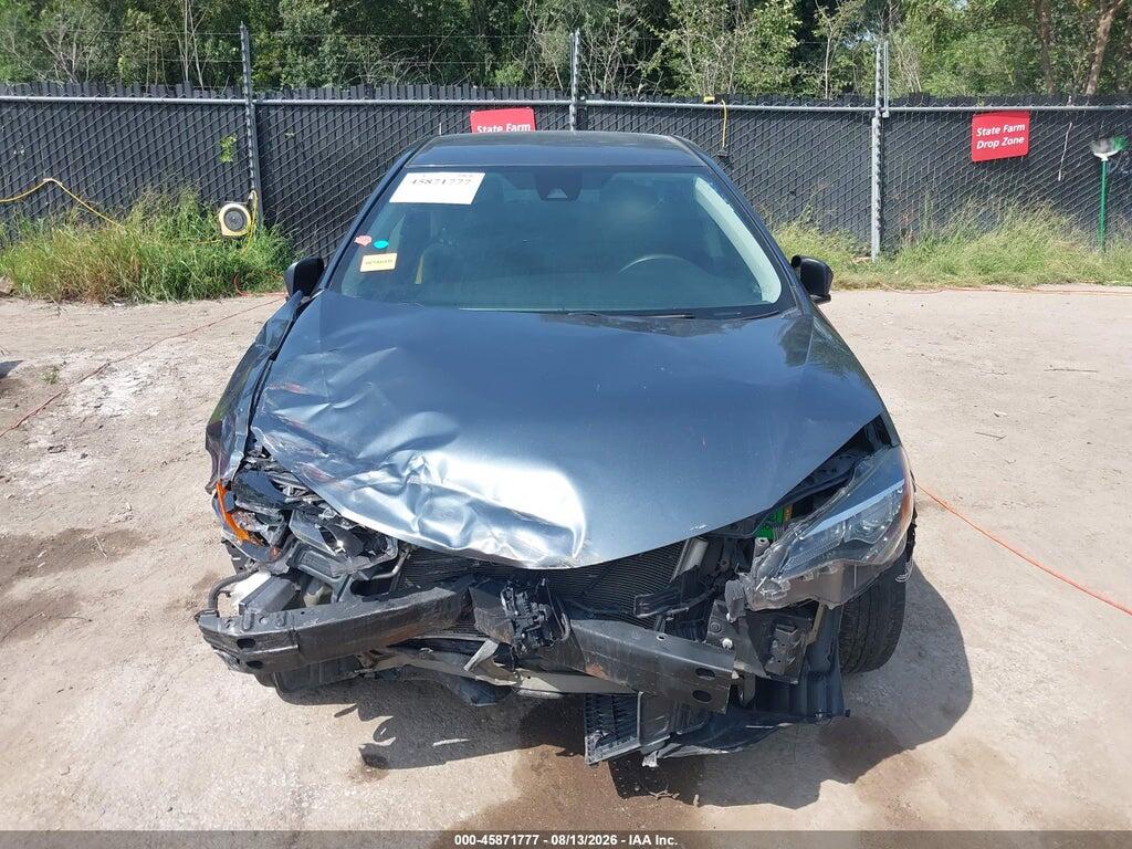 5YFBURHE2KP913241 2019 TOYOTA COROLLA photo no. 12