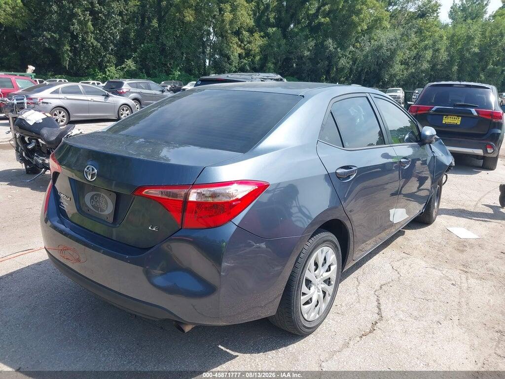 5YFBURHE2KP913241 2019 TOYOTA COROLLA photo no. 4