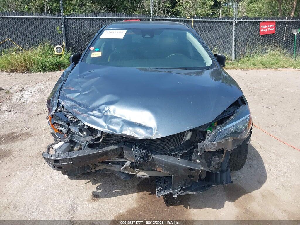 5YFBURHE2KP913241 2019 TOYOTA COROLLA photo no. 6