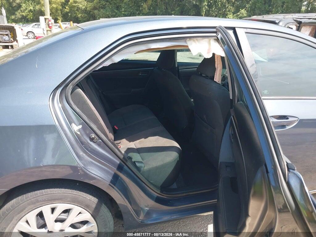 5YFBURHE2KP913241 2019 TOYOTA COROLLA photo no. 8