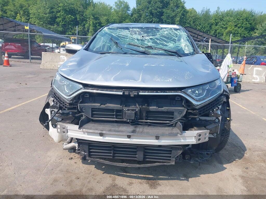 2HKRW2H84KH657773 2019 HONDA CR-V photo no. 11