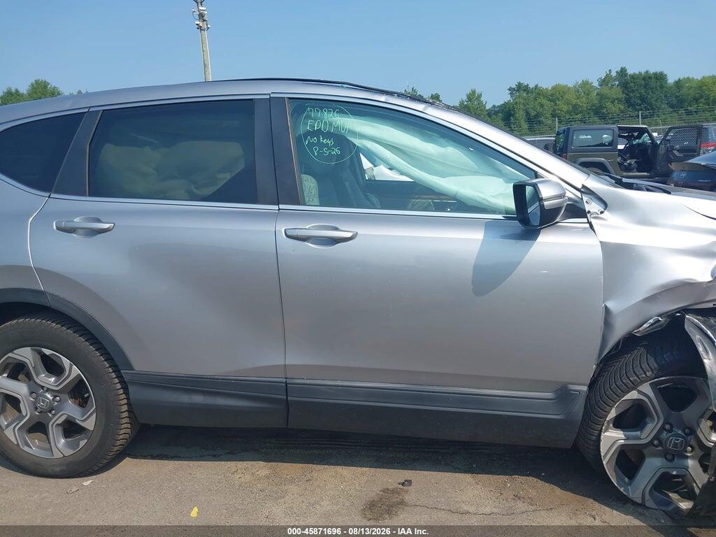 2HKRW2H84KH657773 2019 HONDA CR-V photo no. 12