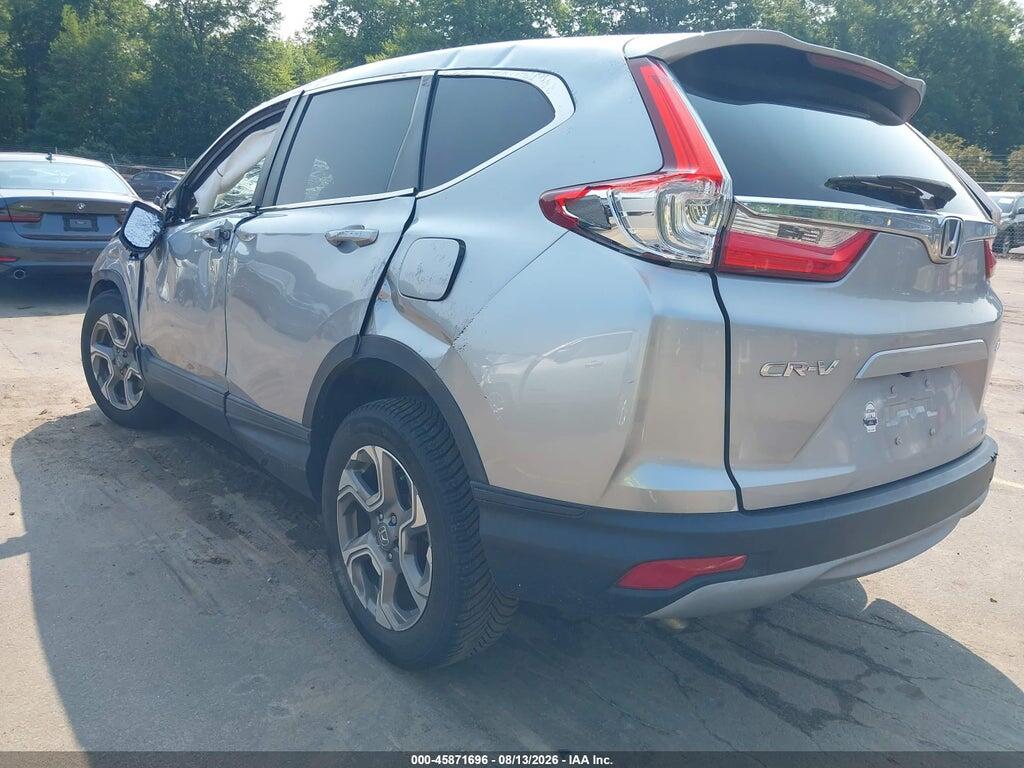2HKRW2H84KH657773 2019 HONDA CR-V photo no. 3