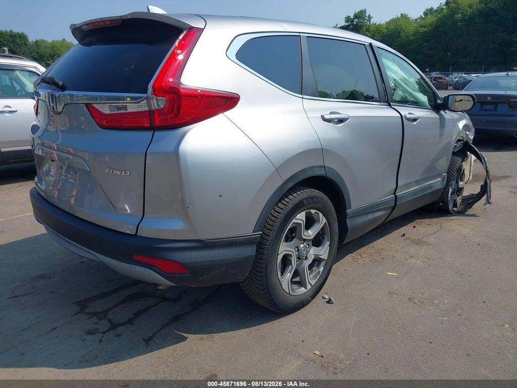 2HKRW2H84KH657773 2019 HONDA CR-V photo no. 4
