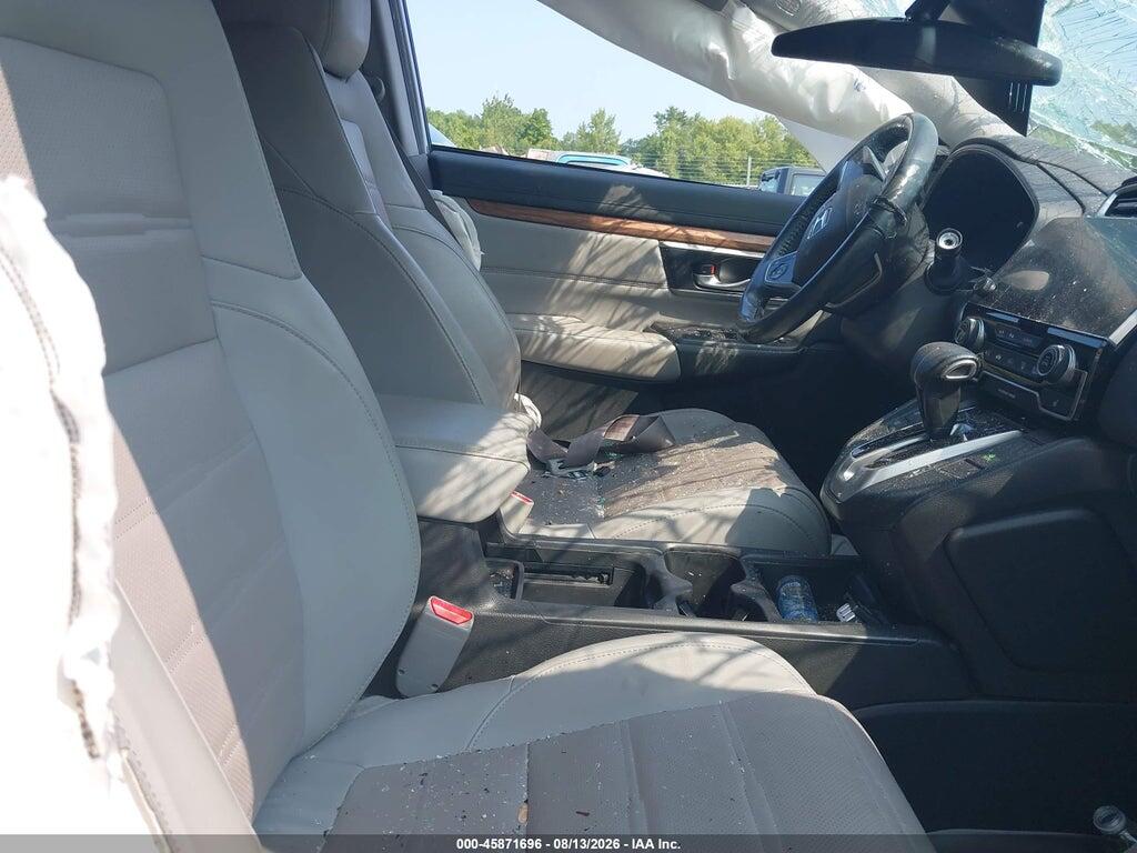 2HKRW2H84KH657773 2019 HONDA CR-V photo no. 5