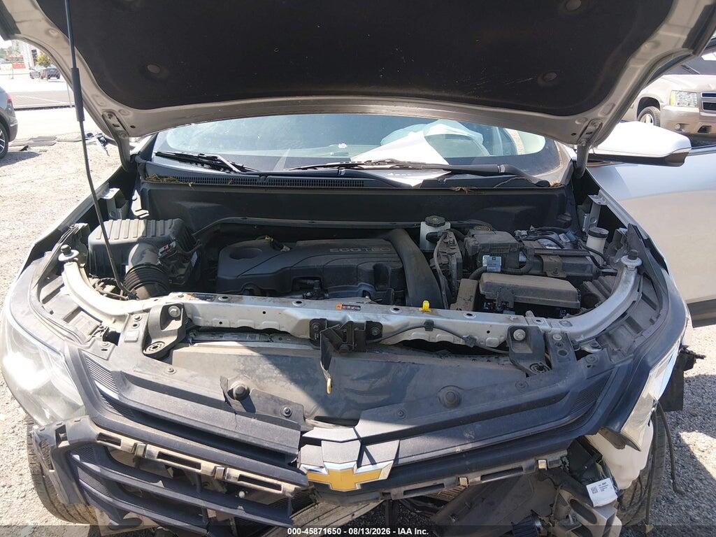2GNAXKEV1K6244774 2019 CHEVROLET EQUINOX photo no. 10