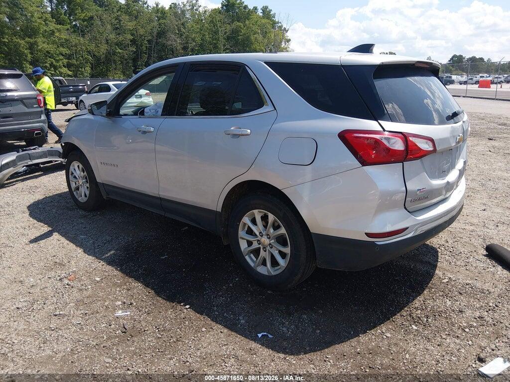 2GNAXKEV1K6244774 2019 CHEVROLET EQUINOX photo no. 3