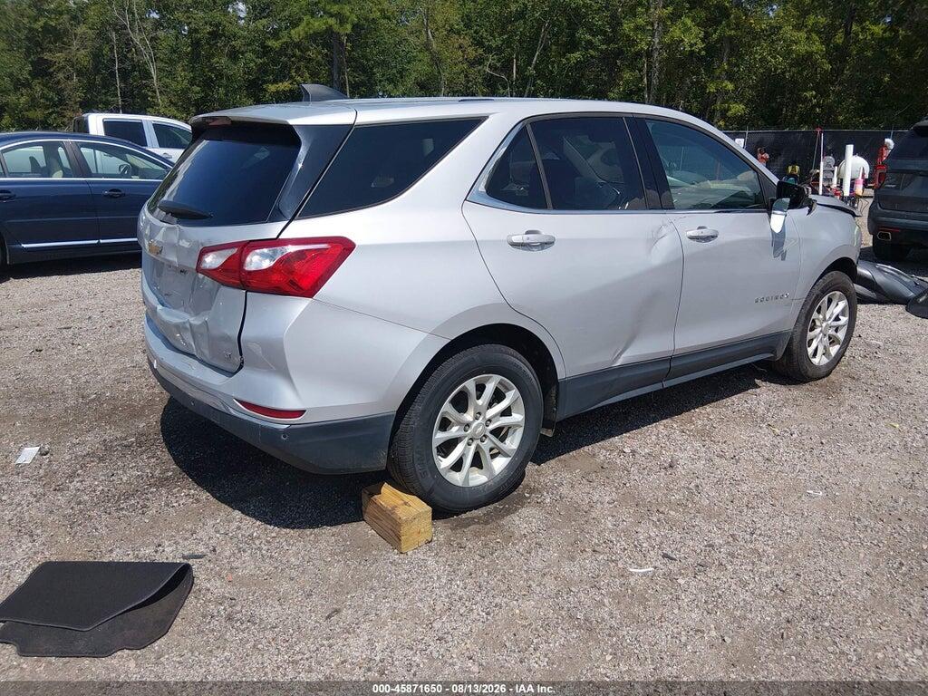 2GNAXKEV1K6244774 2019 CHEVROLET EQUINOX photo no. 4
