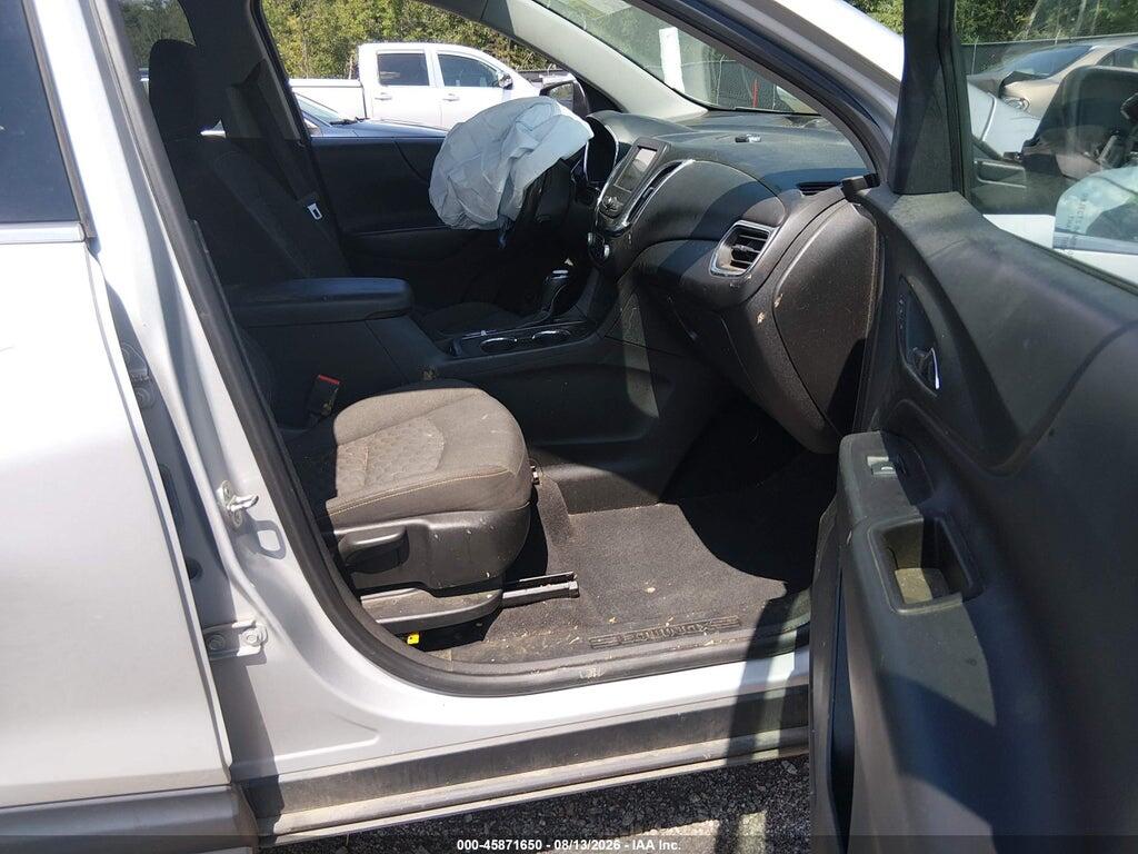 2GNAXKEV1K6244774 2019 CHEVROLET EQUINOX photo no. 5