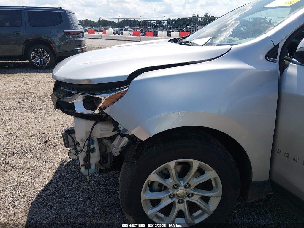 2GNAXKEV1K6244774 2019 CHEVROLET EQUINOX photo no. 6