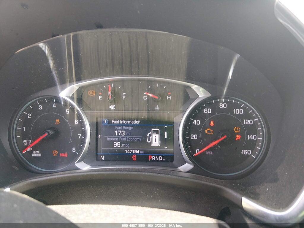 2GNAXKEV1K6244774 2019 CHEVROLET EQUINOX photo no. 7