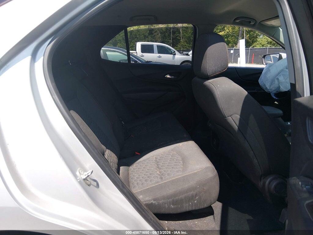 2GNAXKEV1K6244774 2019 CHEVROLET EQUINOX photo no. 8