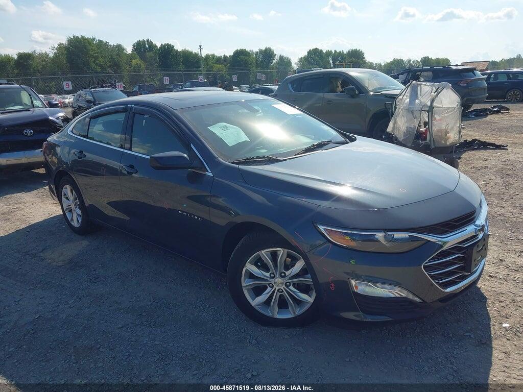 1G1ZD5ST2KF222290 2019 CHEVROLET MALIBU photo no. 1