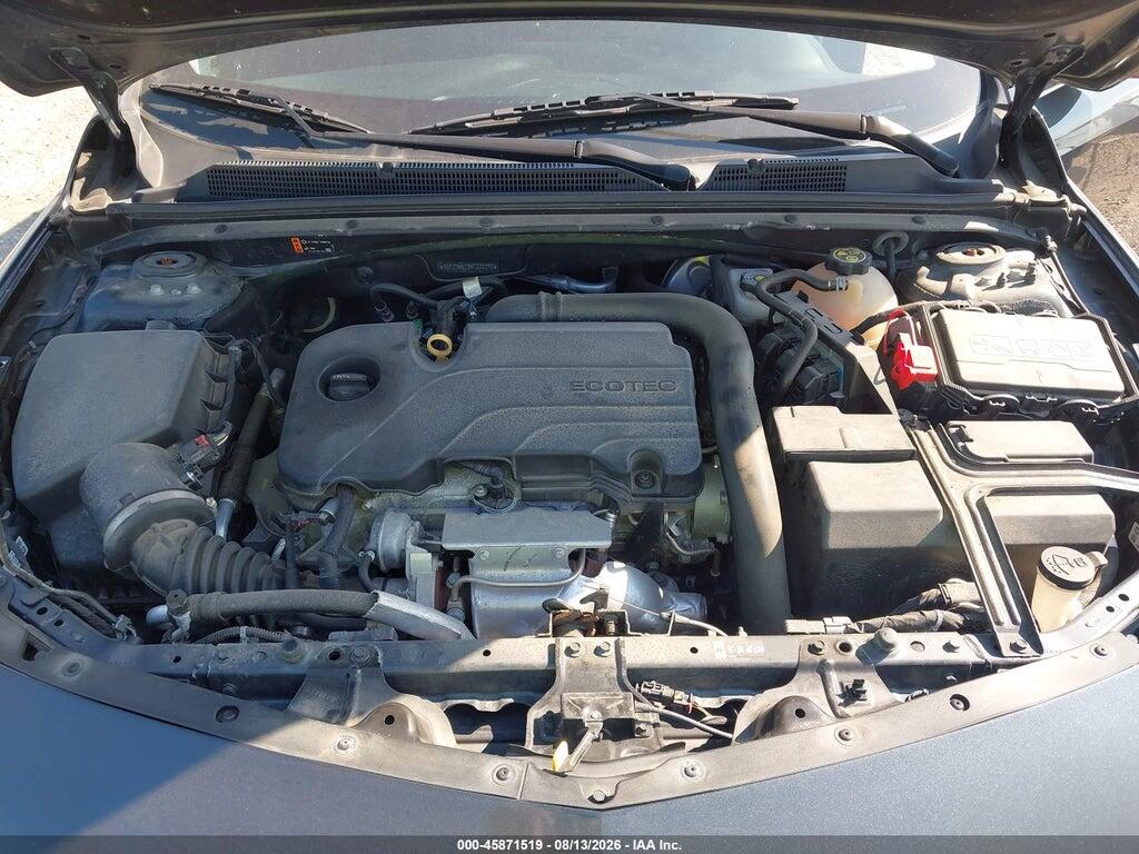 1G1ZD5ST2KF222290 2019 CHEVROLET MALIBU photo no. 10