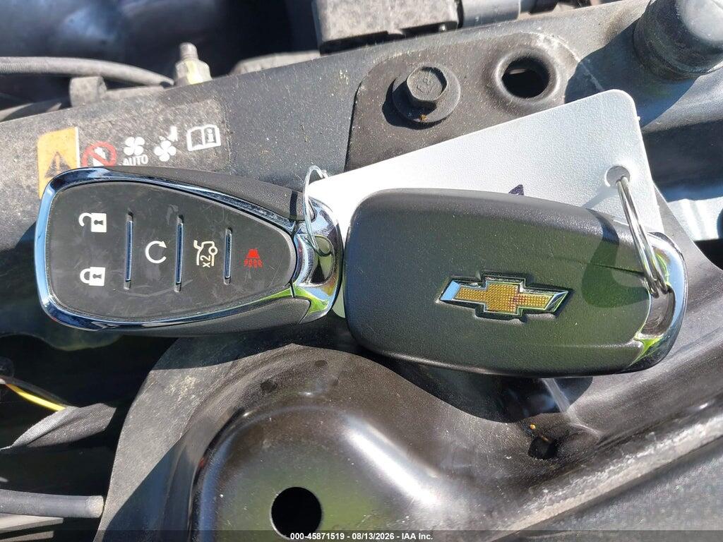 1G1ZD5ST2KF222290 2019 CHEVROLET MALIBU photo no. 11